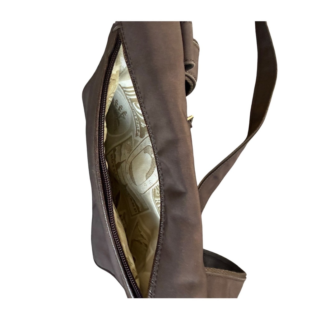 Hobo International Crossbody Bag Womens Small Brown - Picture 3 of 8